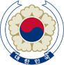 Coat of arms: Korea, Republic of