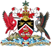Coat of arms: Trinidad and Tobago